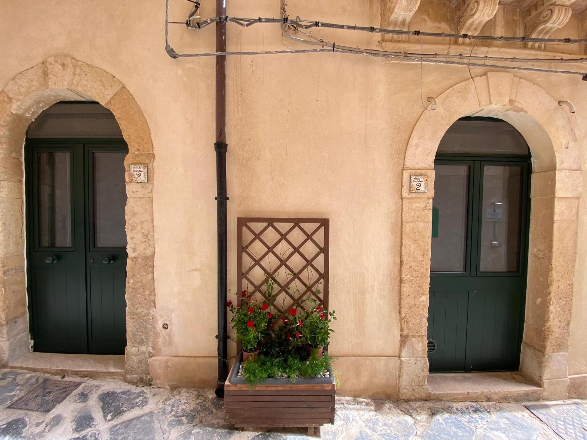 Villa Sole&Mare Ortigia Syrakus Exterior foto