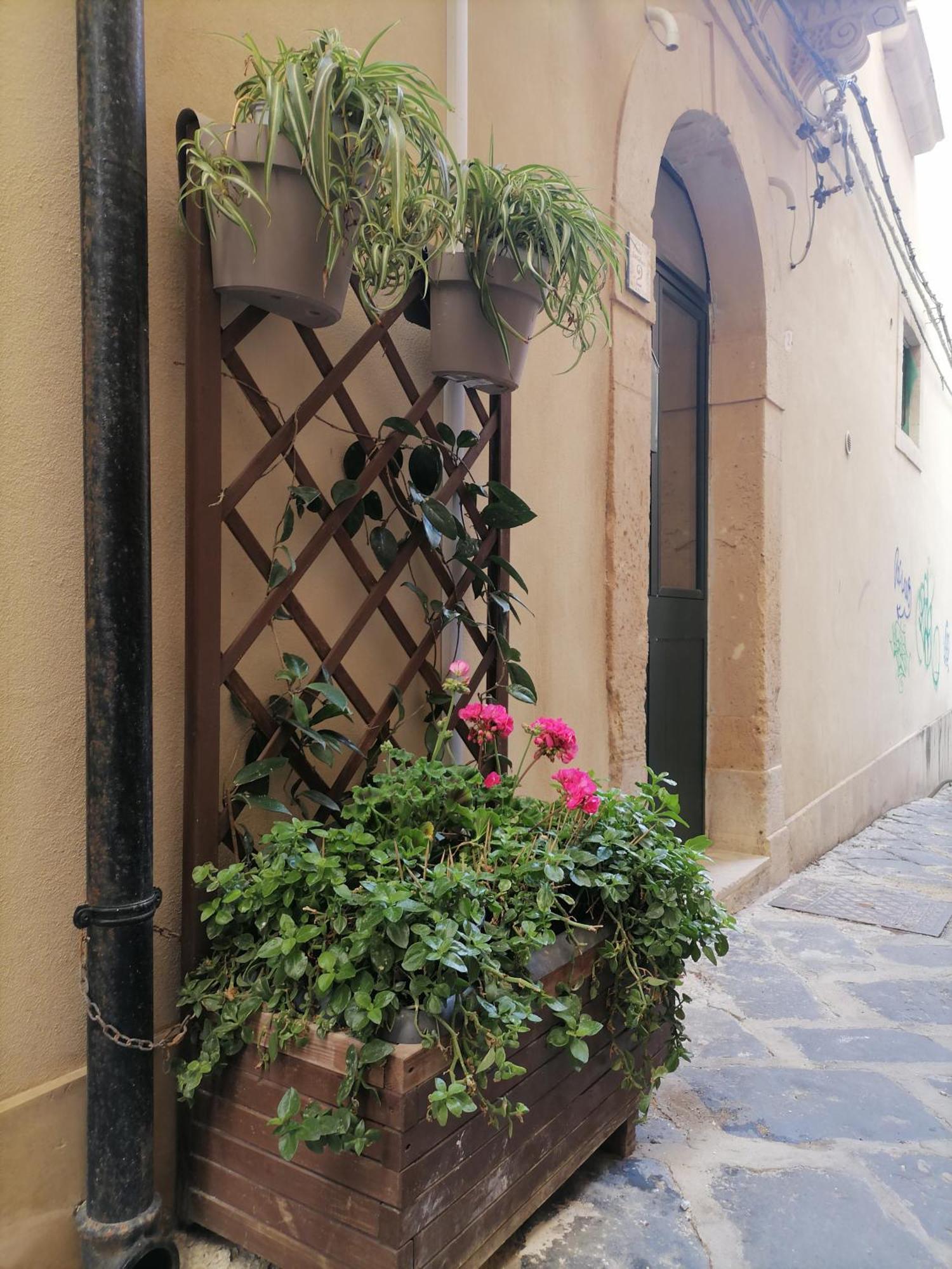 Villa Sole&Mare Ortigia Syrakus Exterior foto
